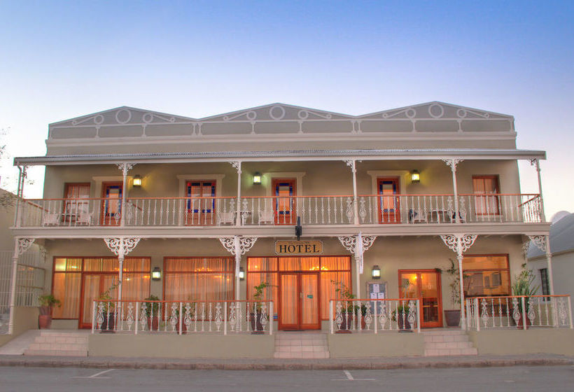 The Victorian Hotel 1906 Western Cape