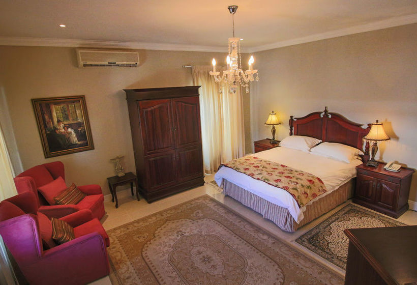 The Victorian Hotel 1906 10