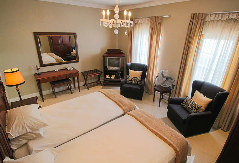 The Victorian Hotel 1906 6