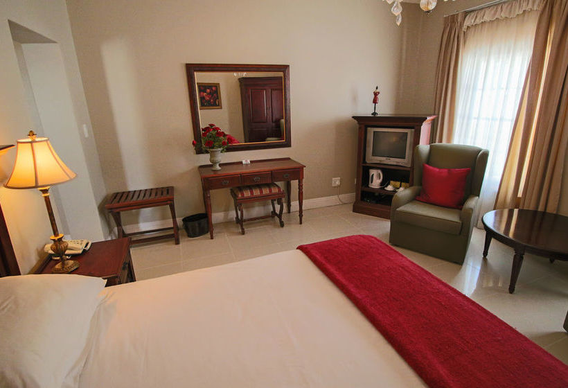 The Victorian Hotel 1906 9