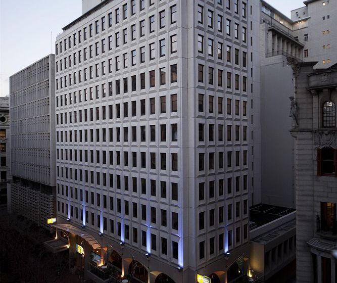 Hotel Holiday Inn Express Cape Town City Centre