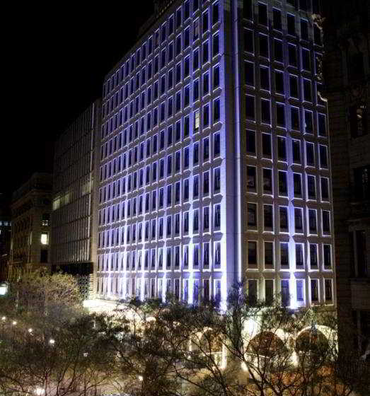 Hotel Holiday Inn Express Cape Town City Centre 11