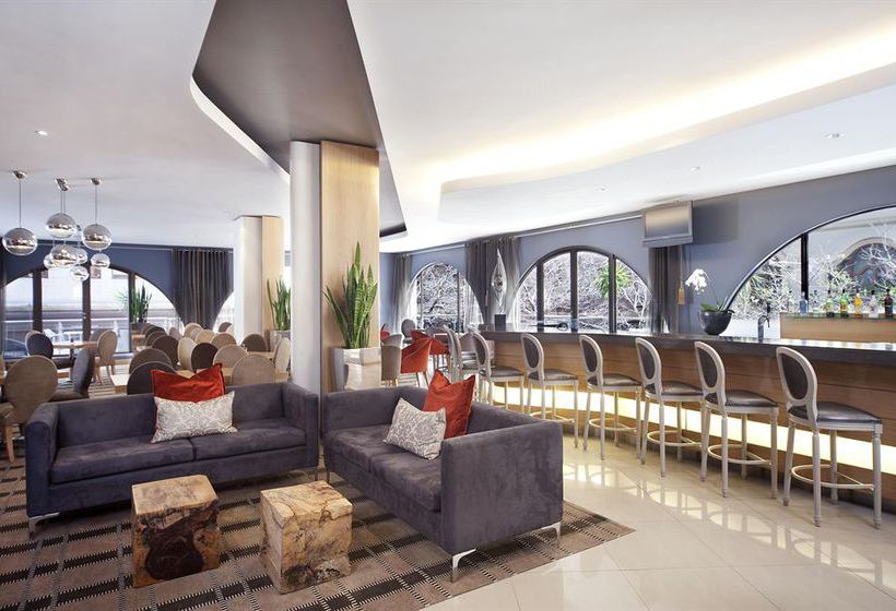 Hotel Holiday Inn Express Cape Town City Centre 2