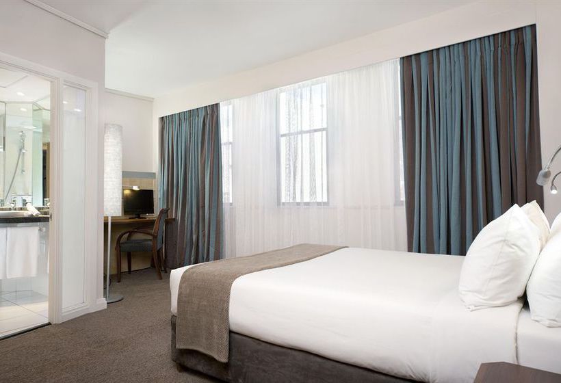 Hotel Holiday Inn Express Cape Town City Centre 3