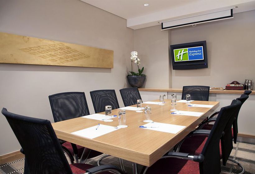 Hotel Holiday Inn Express Cape Town City Centre 4