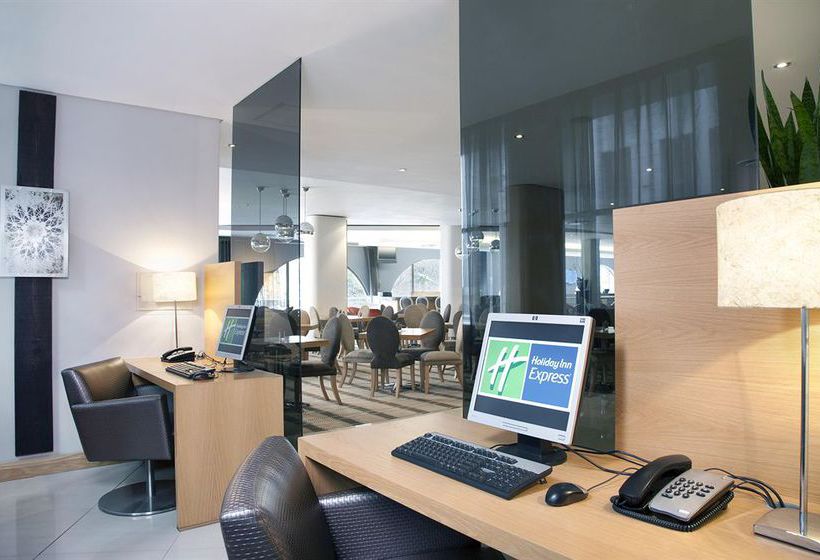 Hotel Holiday Inn Express Cape Town City Centre 5