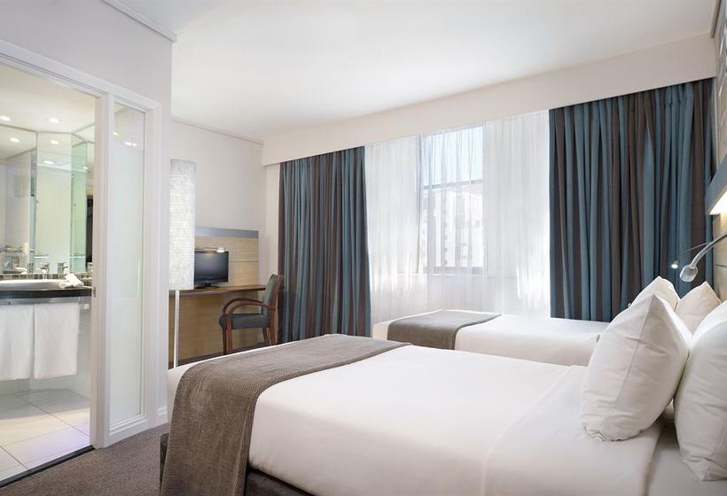 Hotel Holiday Inn Express Cape Town City Centre 6
