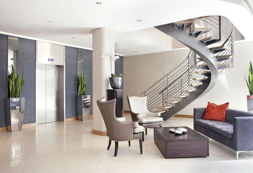 Hotel Holiday Inn Express Cape Town City Centre 7