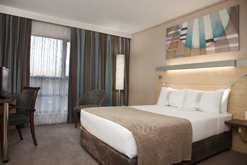 Hotel Holiday Inn Express Cape Town City Centre 9