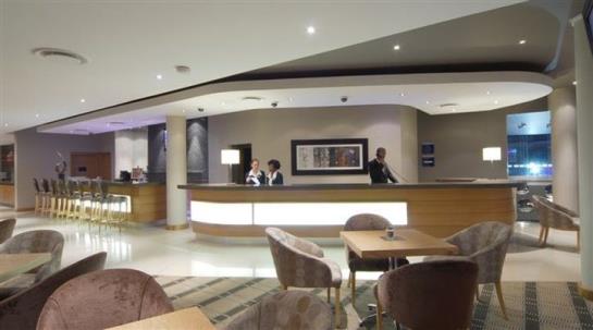 Hotel Holiday Inn Express Sandton Woodmead 12