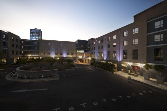 Hotel Holiday Inn Express Sandton Woodmead 16