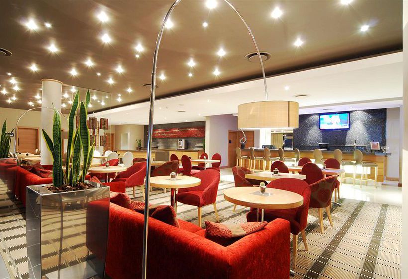 Hotel Holiday Inn Express Sandton Woodmead 6