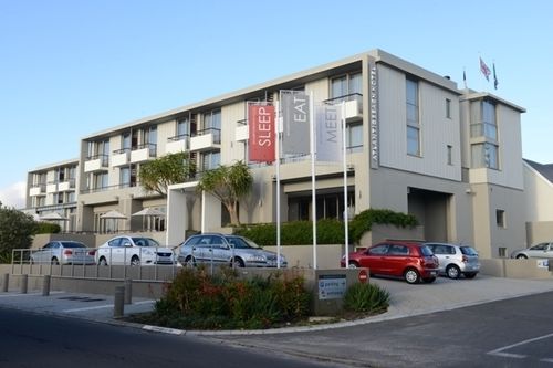 Atlantic Beach Hotel 11