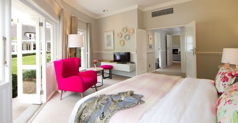 Hotel Mont Rochelle 14