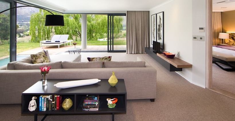 Hotel Mont Rochelle 15