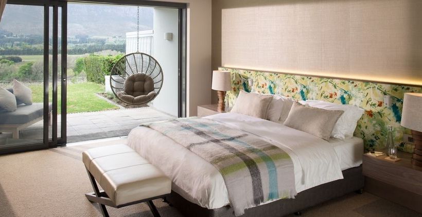 Hotel Mont Rochelle 16