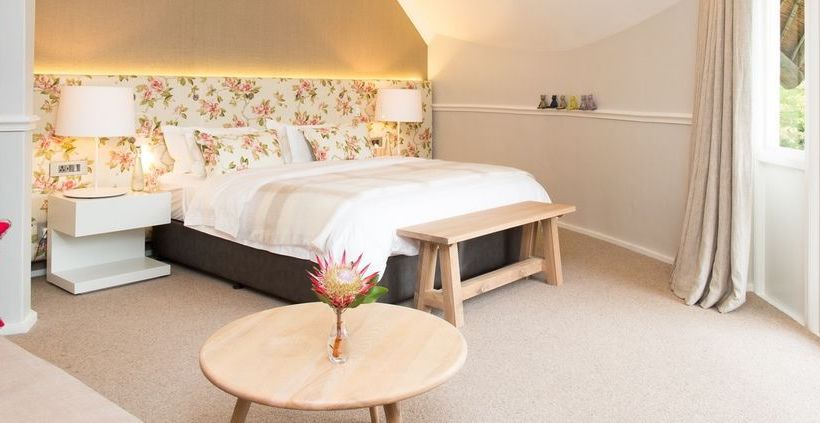 Hotel Mont Rochelle 17