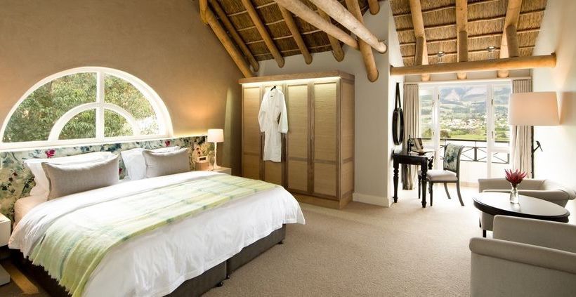 Hotel Mont Rochelle 18