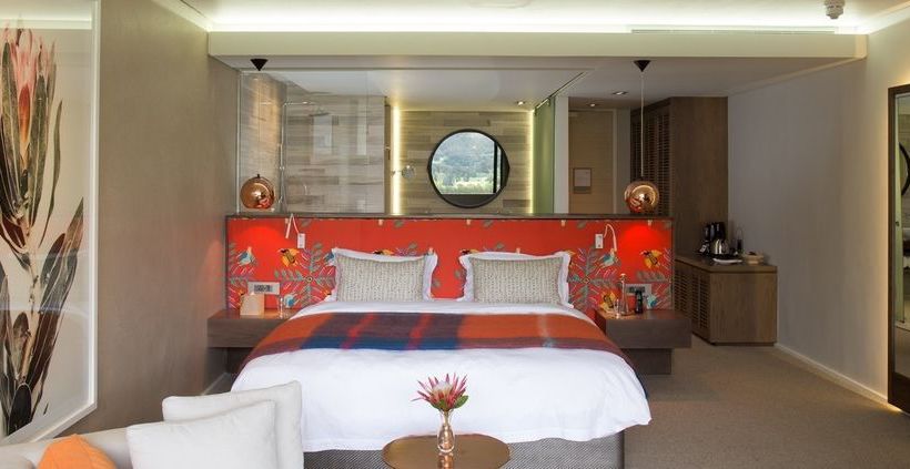 Hotel Mont Rochelle 19