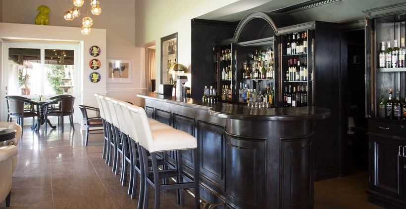 Hotel Mont Rochelle 20