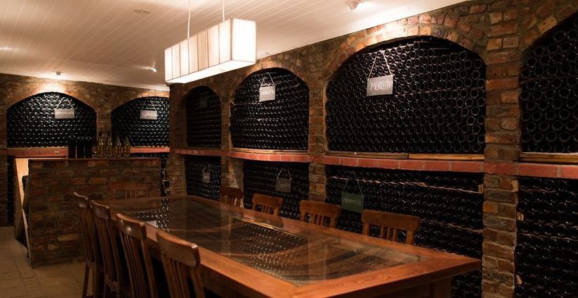 Hotel Mont Rochelle 3