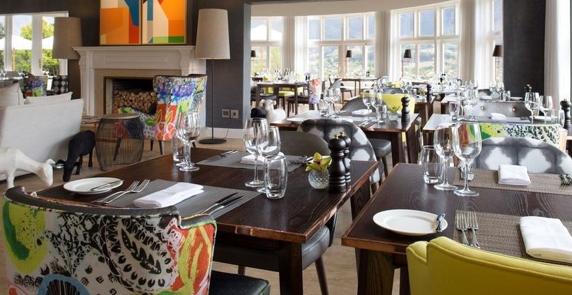 Hotel Mont Rochelle 5