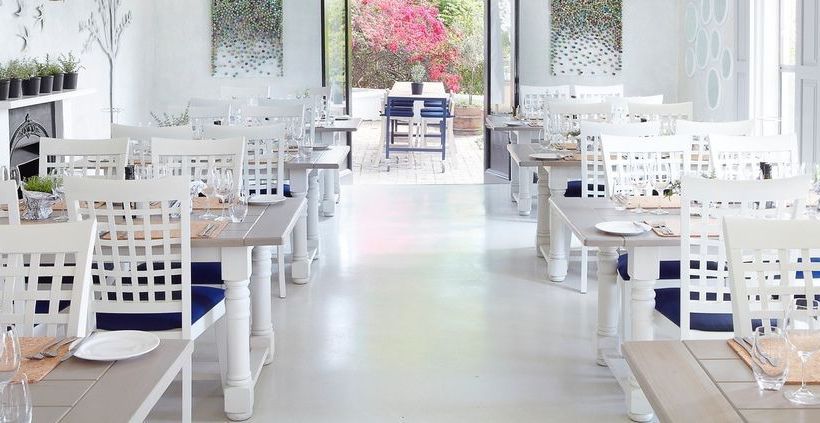 Hotel Mont Rochelle 6