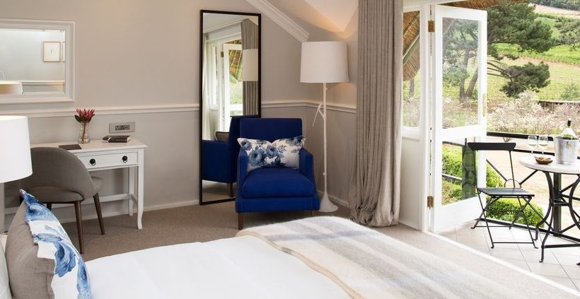 Hotel Mont Rochelle 9