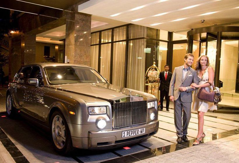 Pepper Club Luxury Hotel&spa