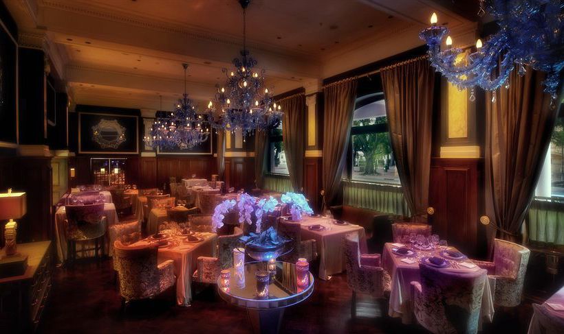 Hotel Taj Cape Town 14