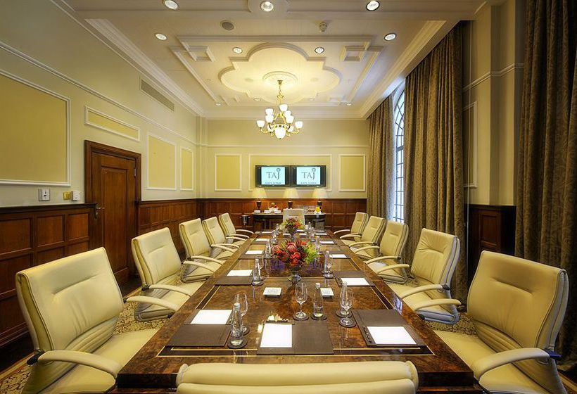 Hotel Taj Cape Town 16