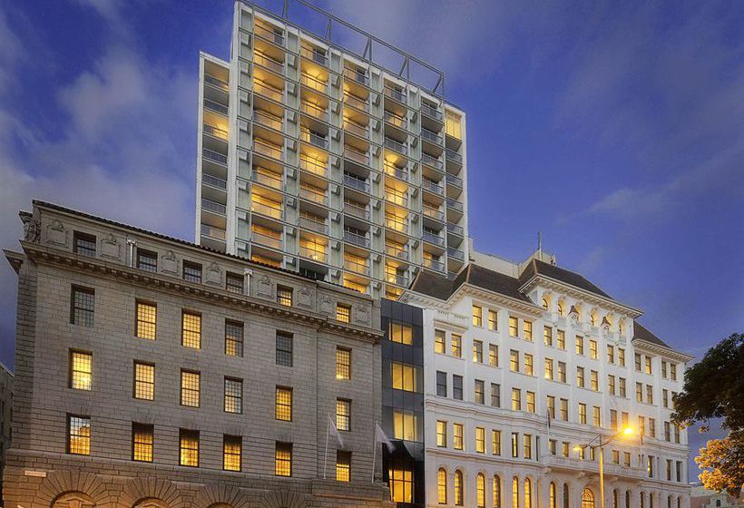 Hotel Taj Cape Town 17