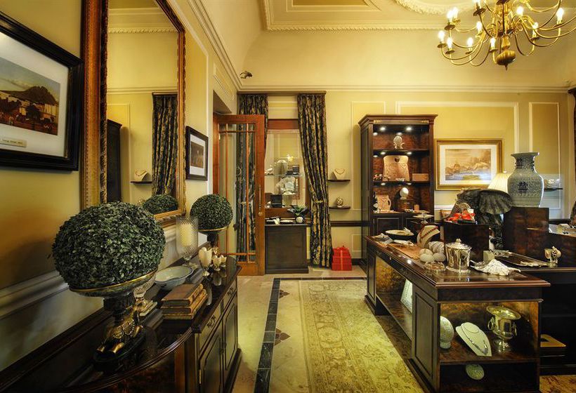 Hotel Taj Cape Town 19