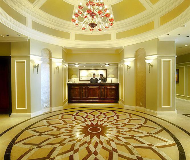 Hotel Taj Cape Town 4