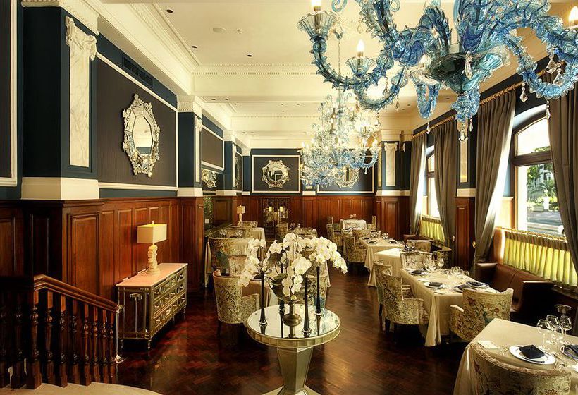 Hotel Taj Cape Town 8