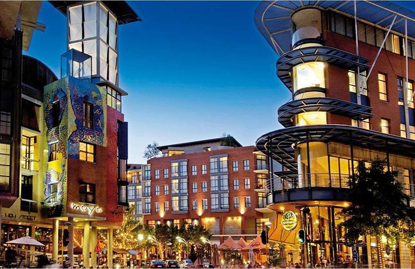 Protea Hotel Fire & Ice Melrose Arch Gauteng