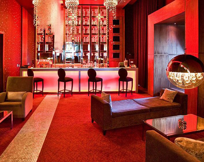 Cape Town Marriott Hotel Crystal Towers