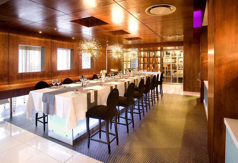 Cape Town Marriott Hotel Crystal Towers 10