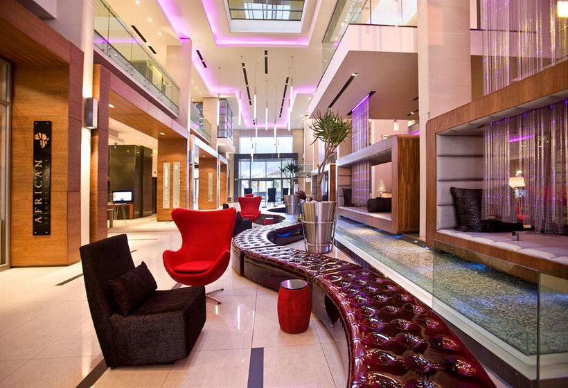 Cape Town Marriott Hotel Crystal Towers 11
