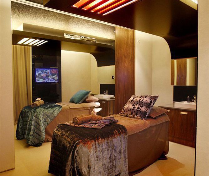 Cape Town Marriott Hotel Crystal Towers 14