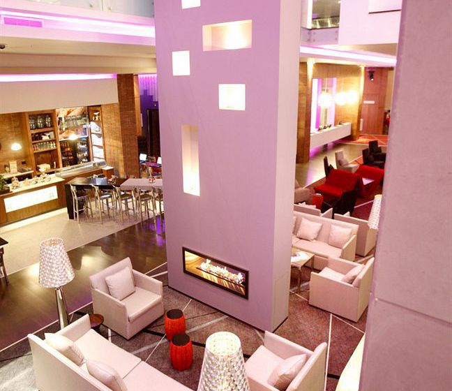 Cape Town Marriott Hotel Crystal Towers 16