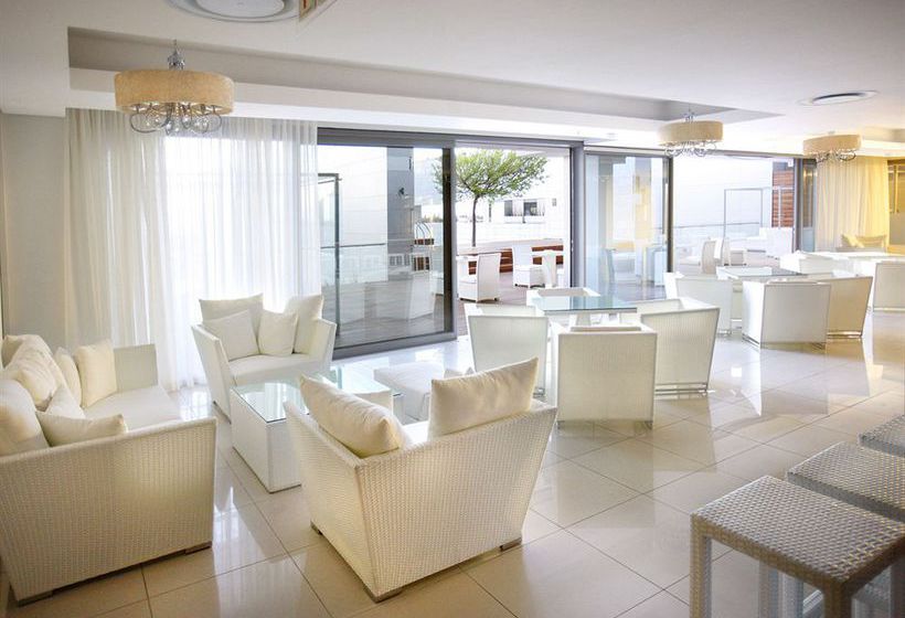 Cape Town Marriott Hotel Crystal Towers 17