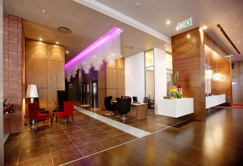 Cape Town Marriott Hotel Crystal Towers 18