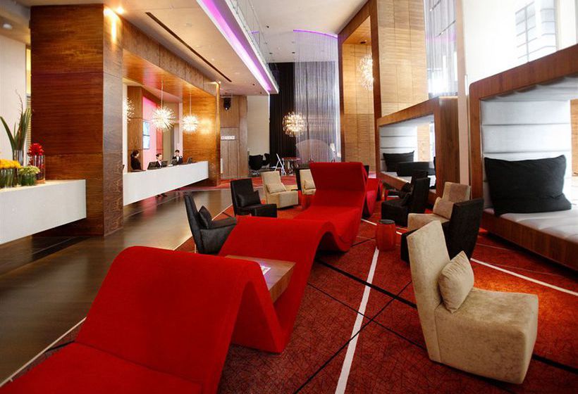 Cape Town Marriott Hotel Crystal Towers 2