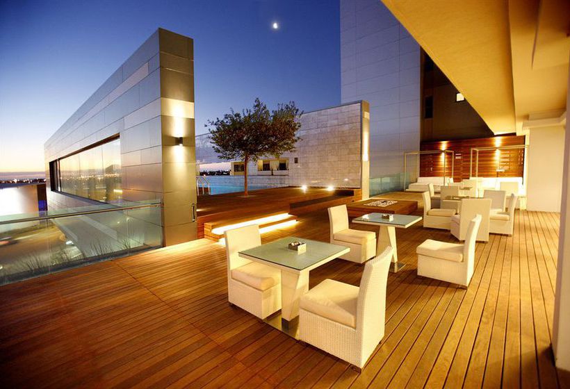 Cape Town Marriott Hotel Crystal Towers 5