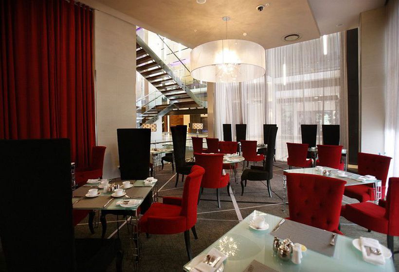 Cape Town Marriott Hotel Crystal Towers 6