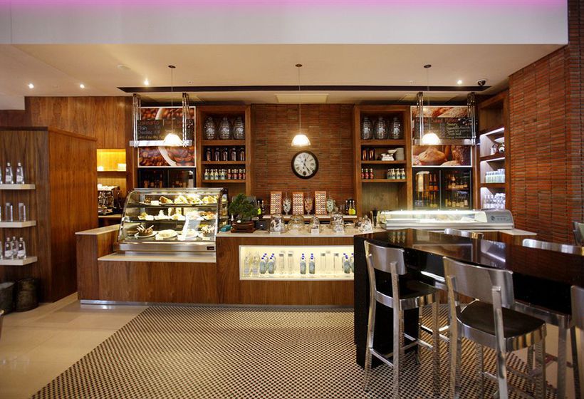 Cape Town Marriott Hotel Crystal Towers 7