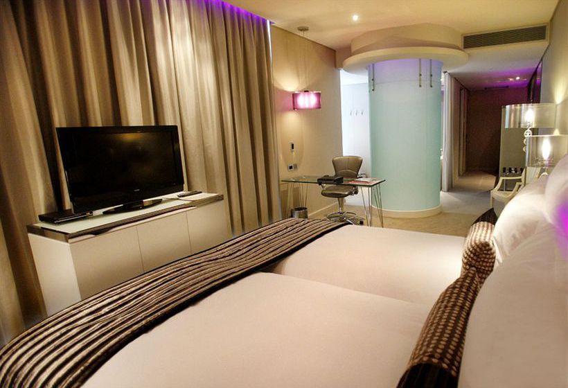 Cape Town Marriott Hotel Crystal Towers 8