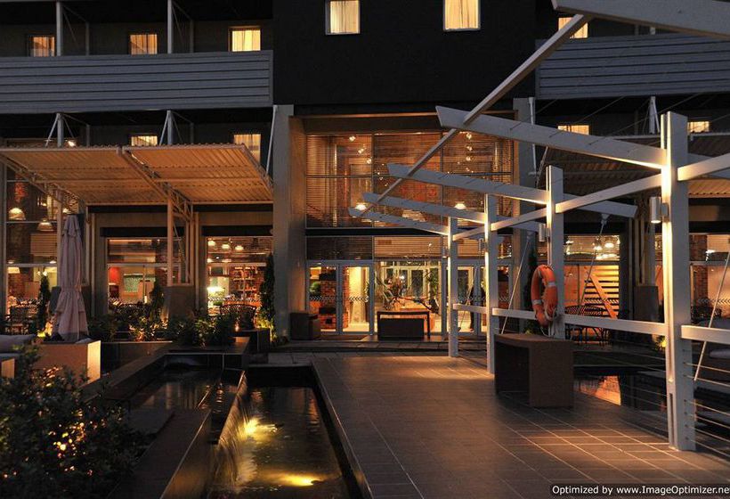 Protea Hotel OR Tambo Airport Johannesburgo