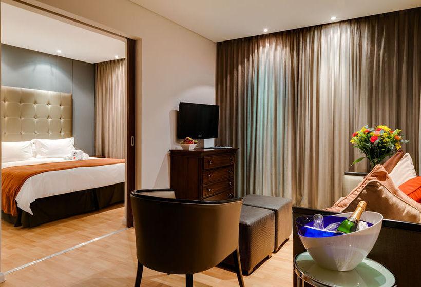 Protea Hotel OR Tambo Airport 10